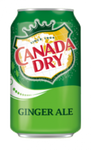 CANADA DRY